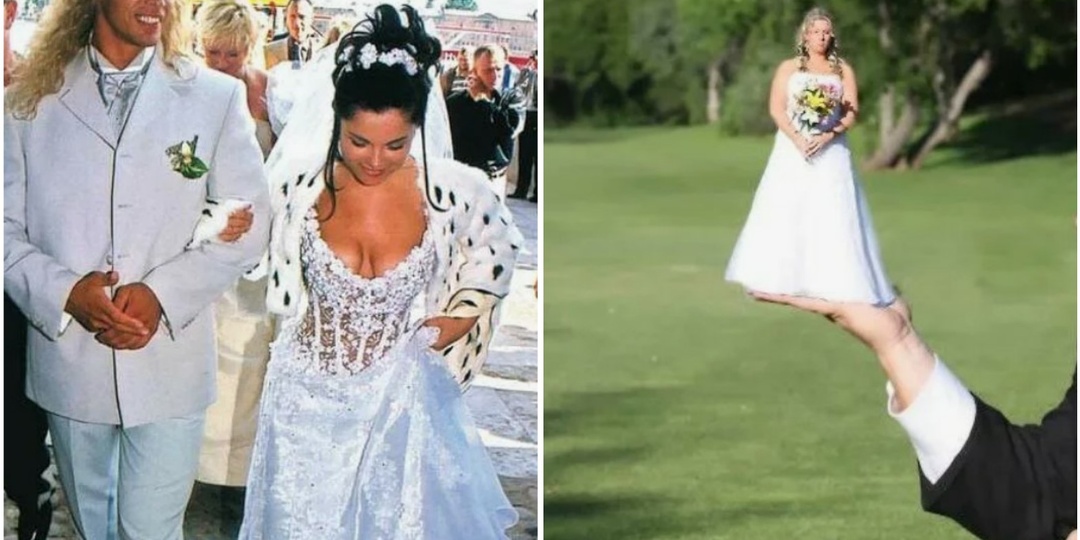 Как выглядели свадьбы звезд 90-х. Заглянем в прошлое