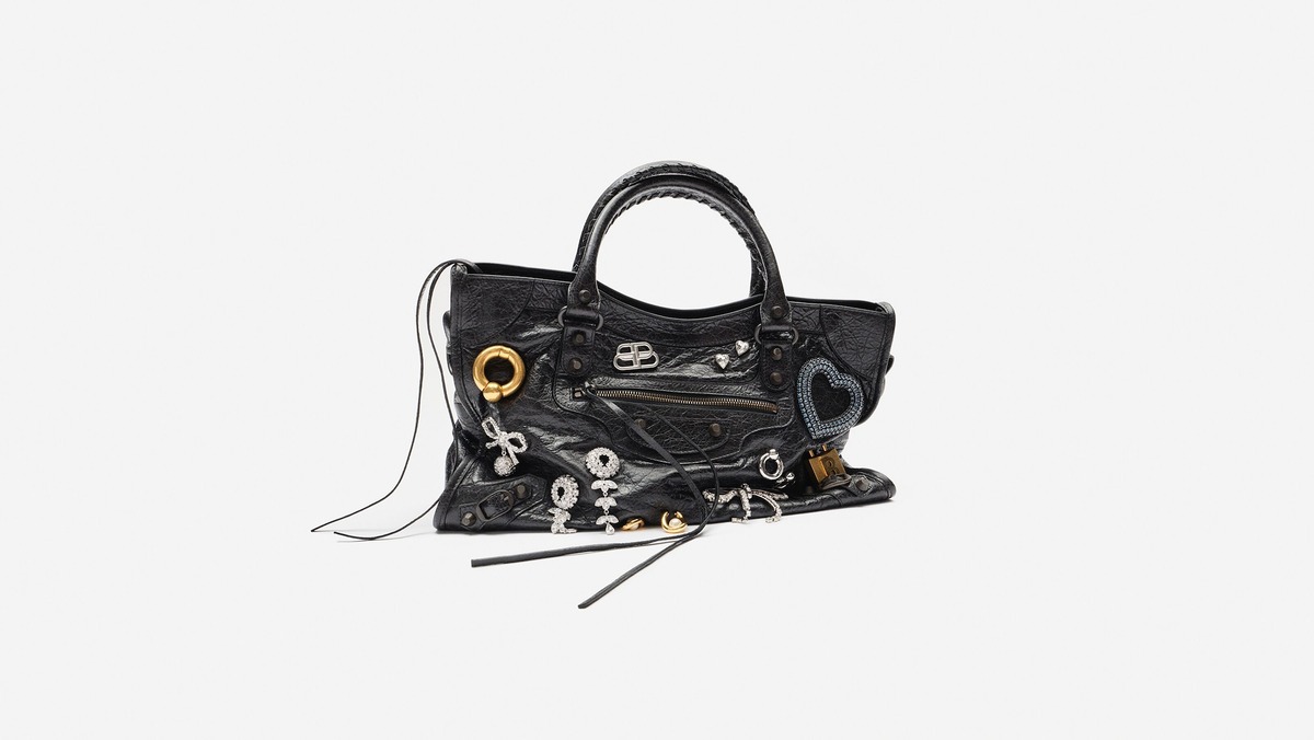 Balenciaga Women's Le City Bag