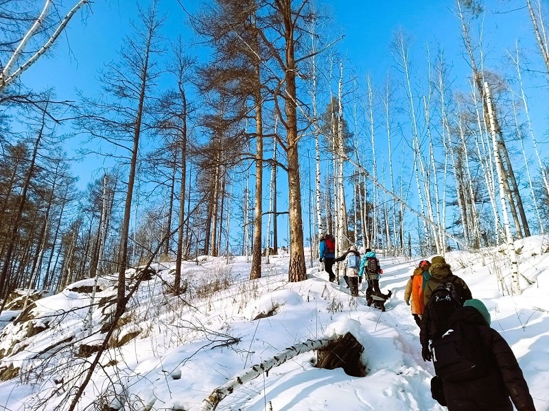 Урочище Каменное (гора Каменная) у Ревды. Фото: «Наш Урал и весь мир»