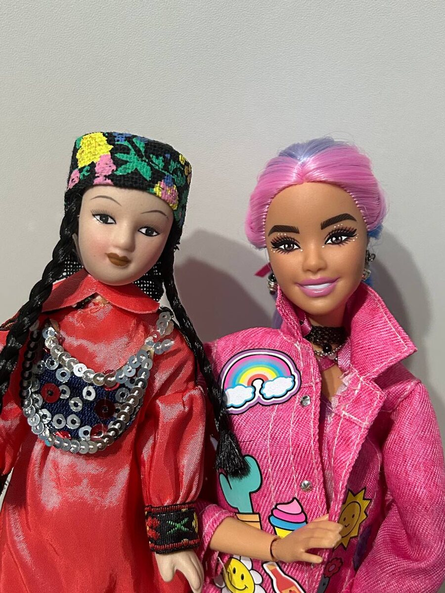 Моя Саяна и Флай