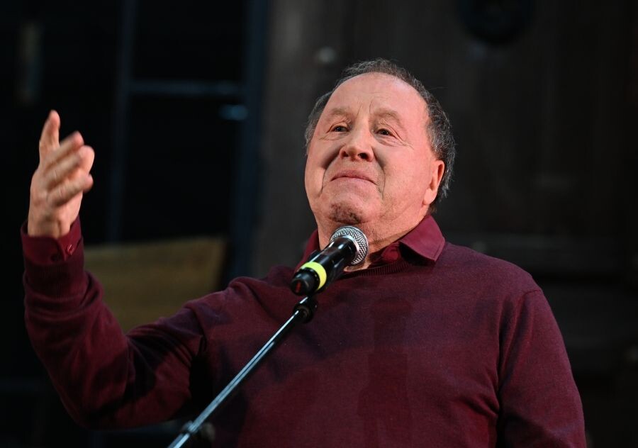    Актёр Владимир Стеклов / Источник: ©РИА Новости/ Екатерина Чеснокова