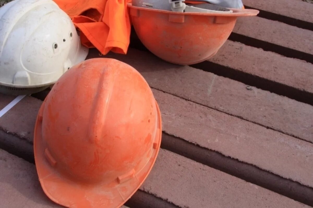    Рабочий «Новогора» в Перми получил тяжёлую травму спины после падения