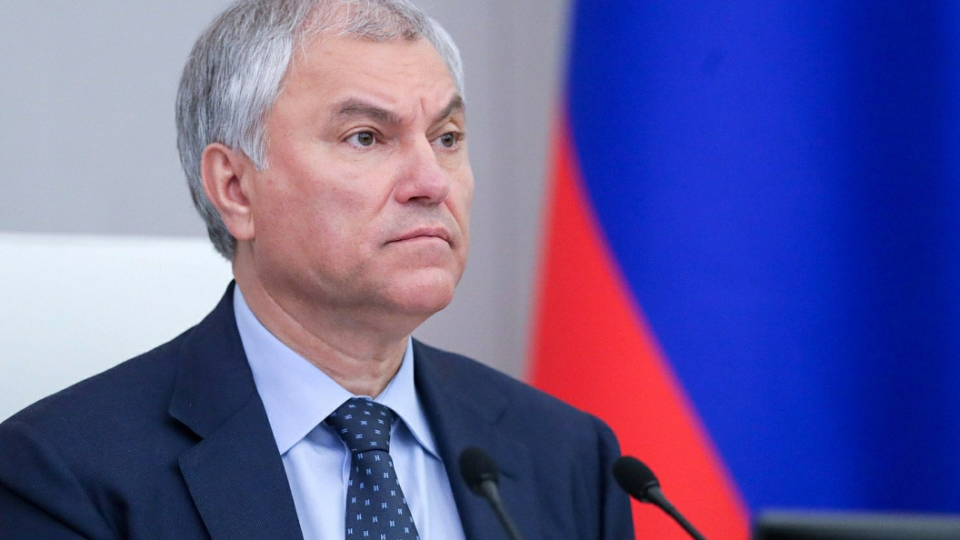    фото: Russian State Duma/Globallookpress