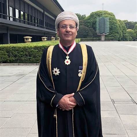 Шейх Мохаммед Сауд Бахван