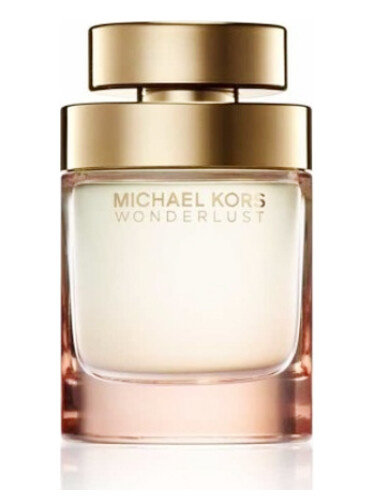 Wonderlust Michael Kors — это аромат для женщин, он принадлежит к группе восточные цветочные. Wonderlust выпущен в 2016 году. Wonderlust был создан Aurélien Guichard, Honorine Blanc и Alexis Grugeon. Верхние ноты: Миндальное молочко, Бергамот и Розовый перец; средние ноты: Гелиотроп, Жасмин Самбак и Гвоздика (цветок); базовые ноты: Сандал, Кашемировое дерево и Бензоин.