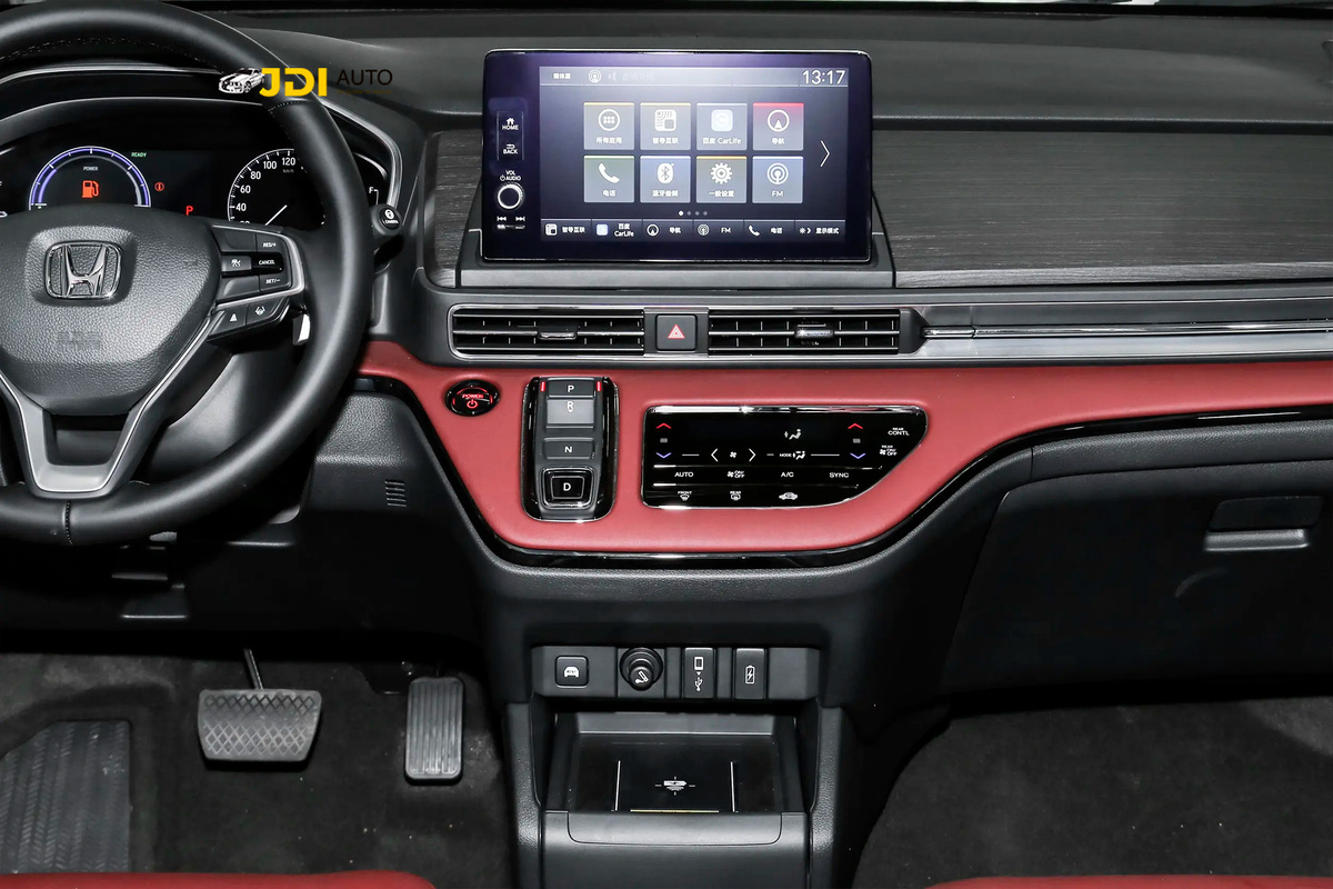 Передняя панель Honda Elysion Hybrid 2.0L Extreme Edition 2024г.