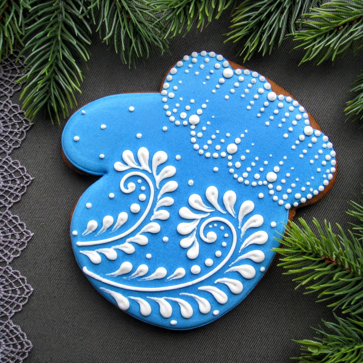 Подарочные пряники