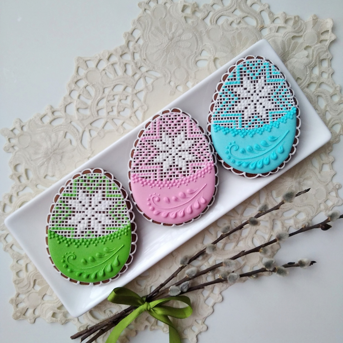 Подарочные пряники