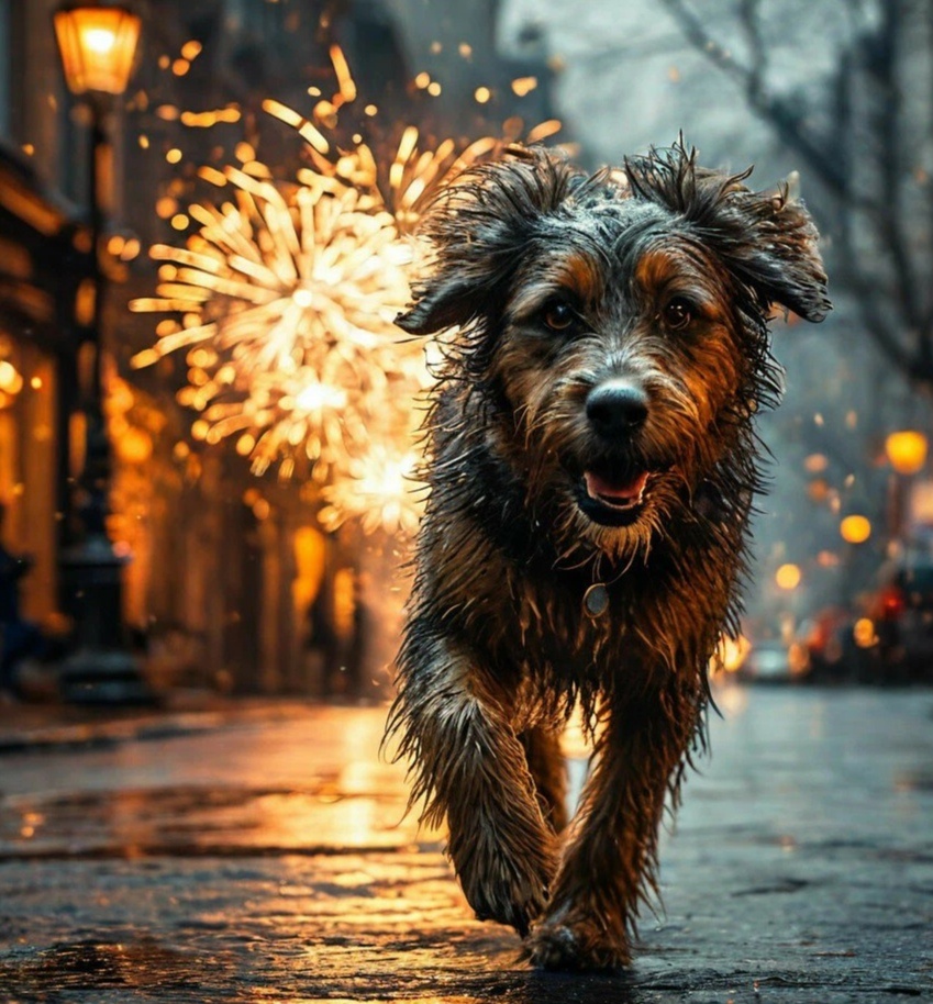 Своих испуганных снять не удаётся по понятным причинам. Поэтому нейросеть нам в помощь. 