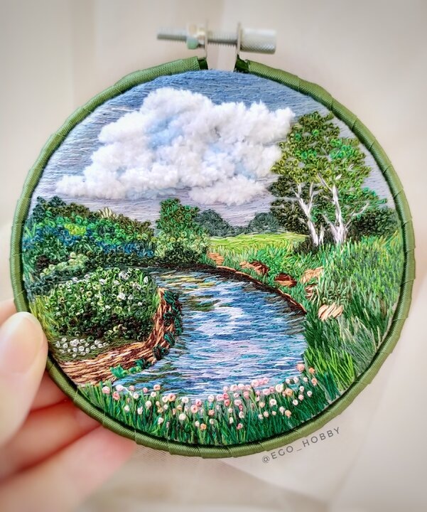 Моя работы "сложного" периода