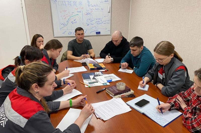    Фото: пресс-служба Завода керамических изделий