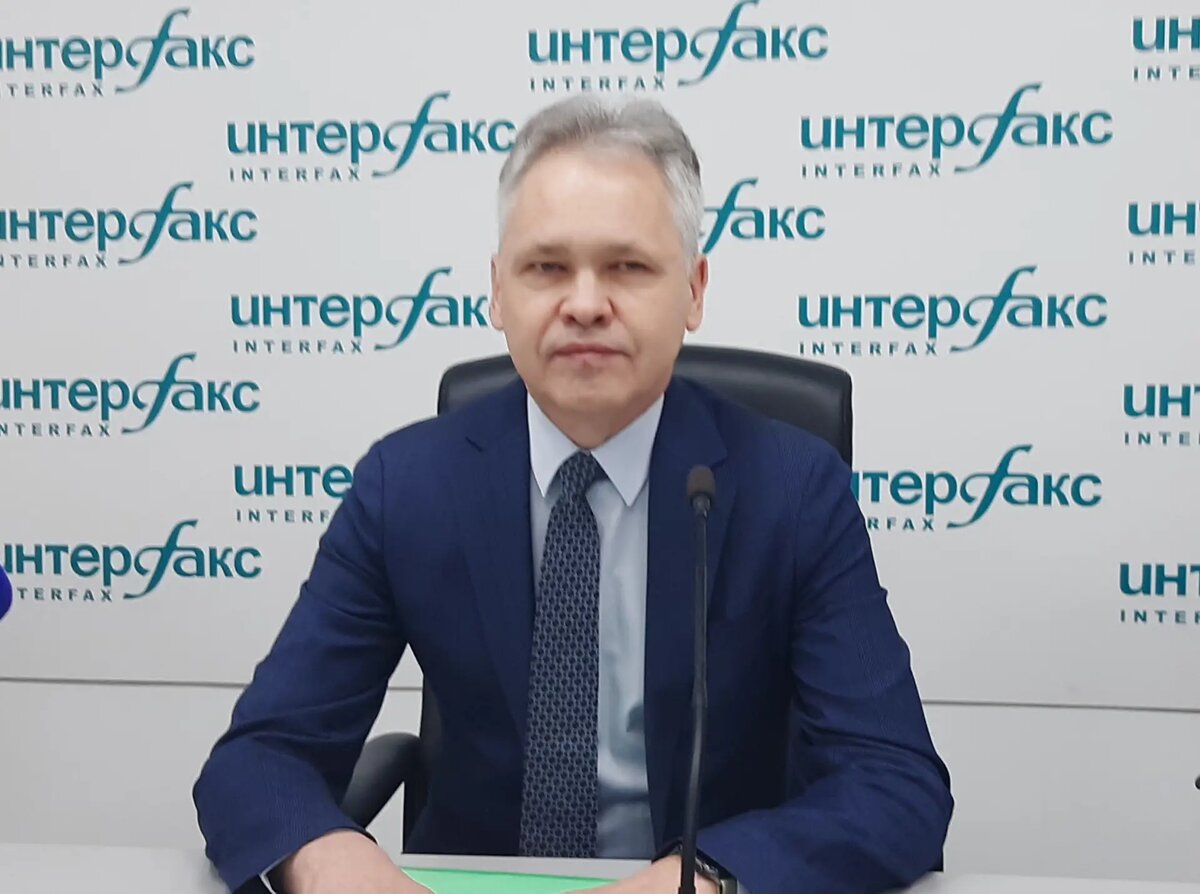     © "Интерфакс". Евгений Жиличев