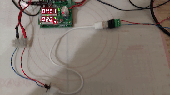 Падение напряжения