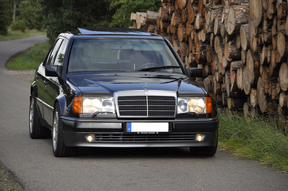 Mercedes W124