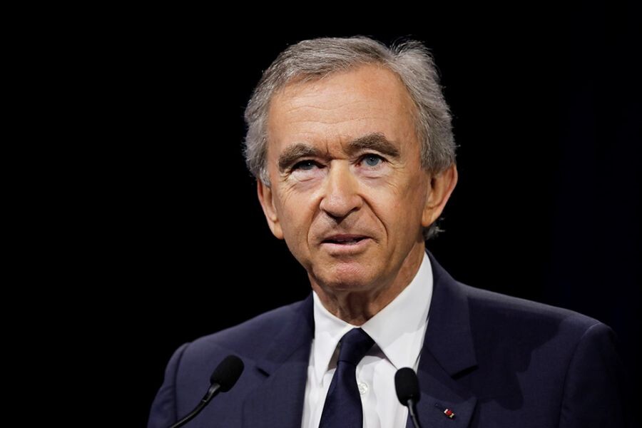 Бернар Арно