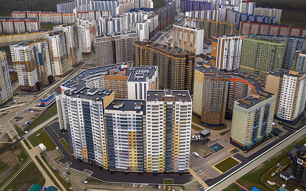 Муниципальное жилье