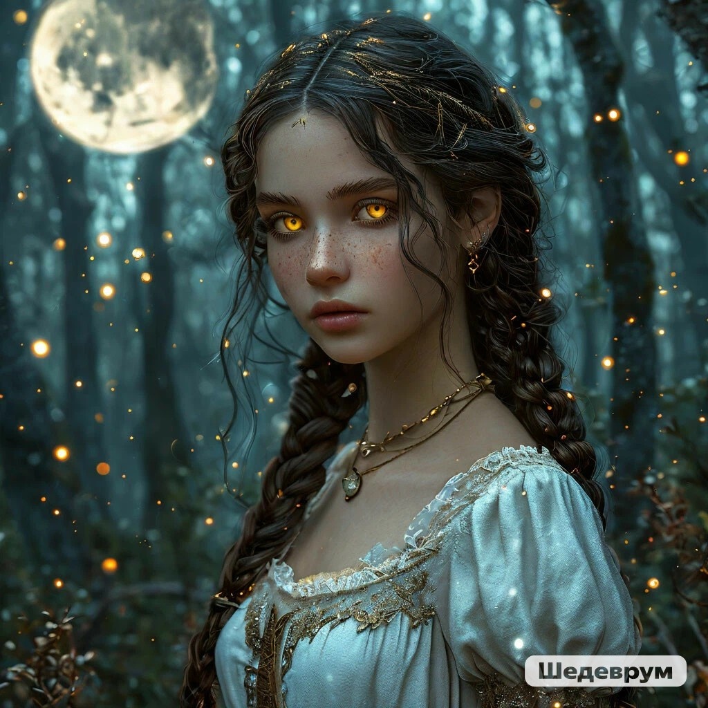 Арт создан С.Лун...