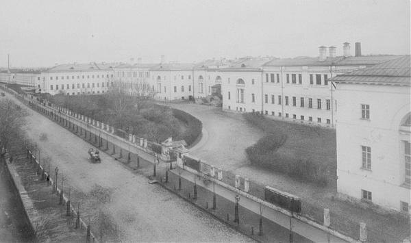 Московское высшее техническое училище, 1929 год. фото из ria.ru