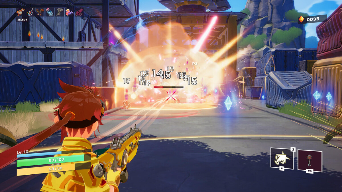    Галерея игры Atomic Picnic