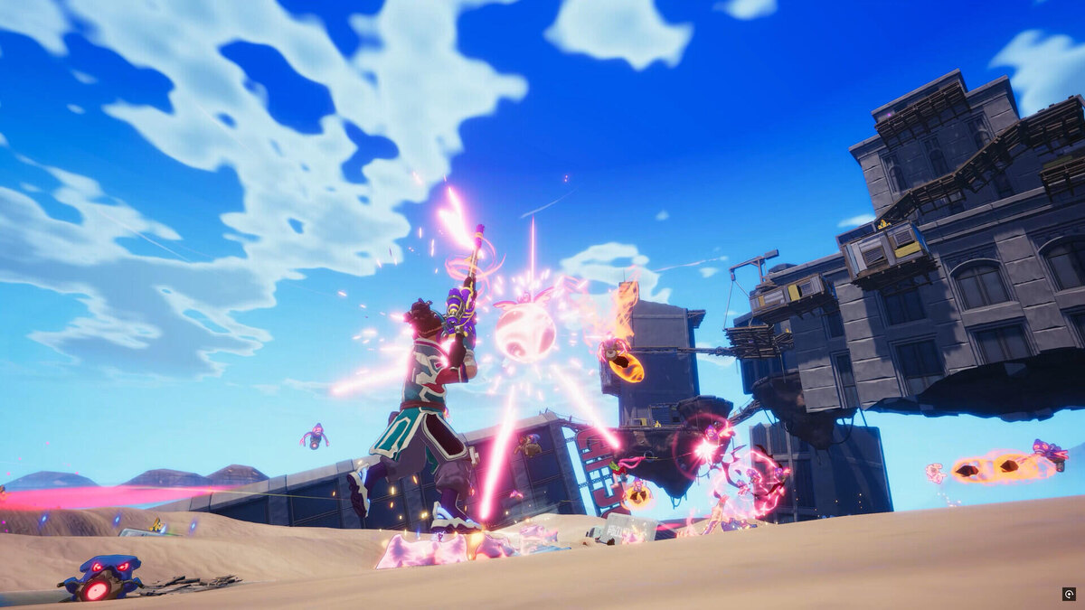    Галерея игры Atomic Picnic