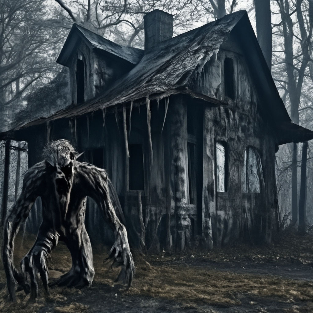 истории ужасов на ночь