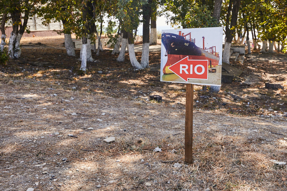 Есть указатели - заблудиться сложно