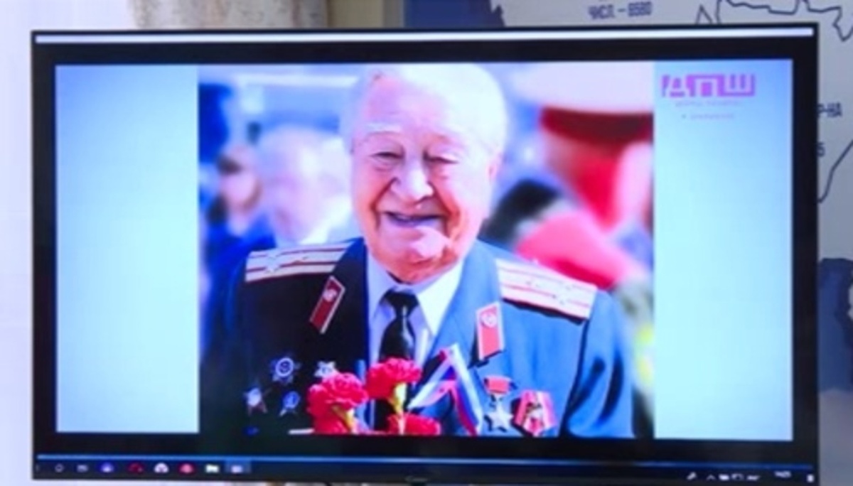    19 курских видеороликов, посвященных Великой Отечественной войне, показали в Москве