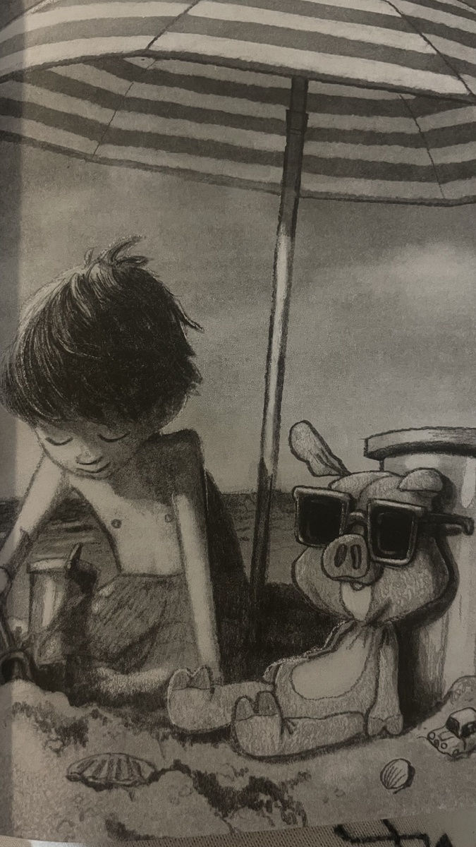 Дж.К. Роулинг «Рождественский поросёнок»