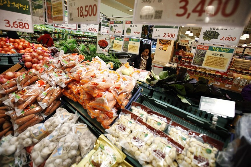    Фото: Kim Hong-Ji / Reuters