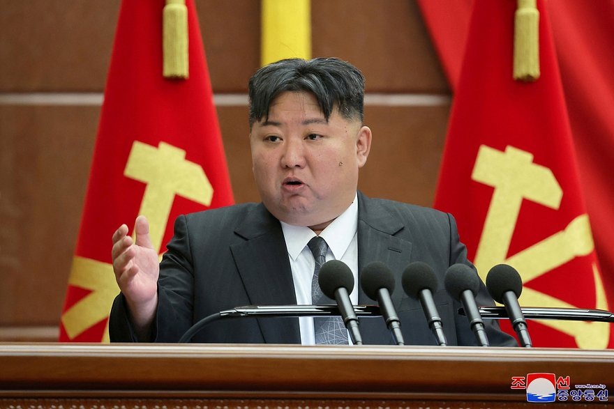    Фото: KCNA / Reuters