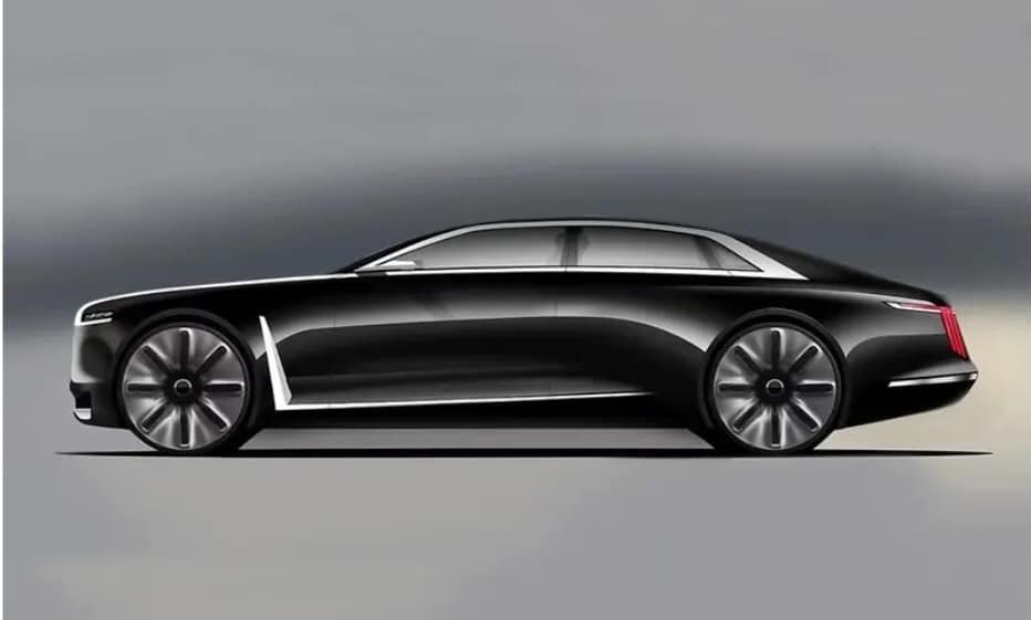 Представлена ​​первая модель Confidence Auto.