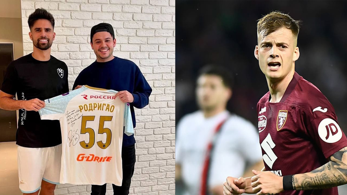 Свежие трансферы РПЛ