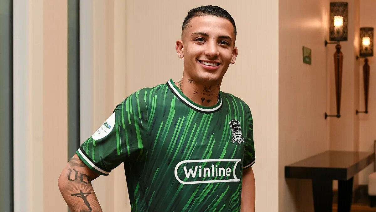 Кевин Кастаньо