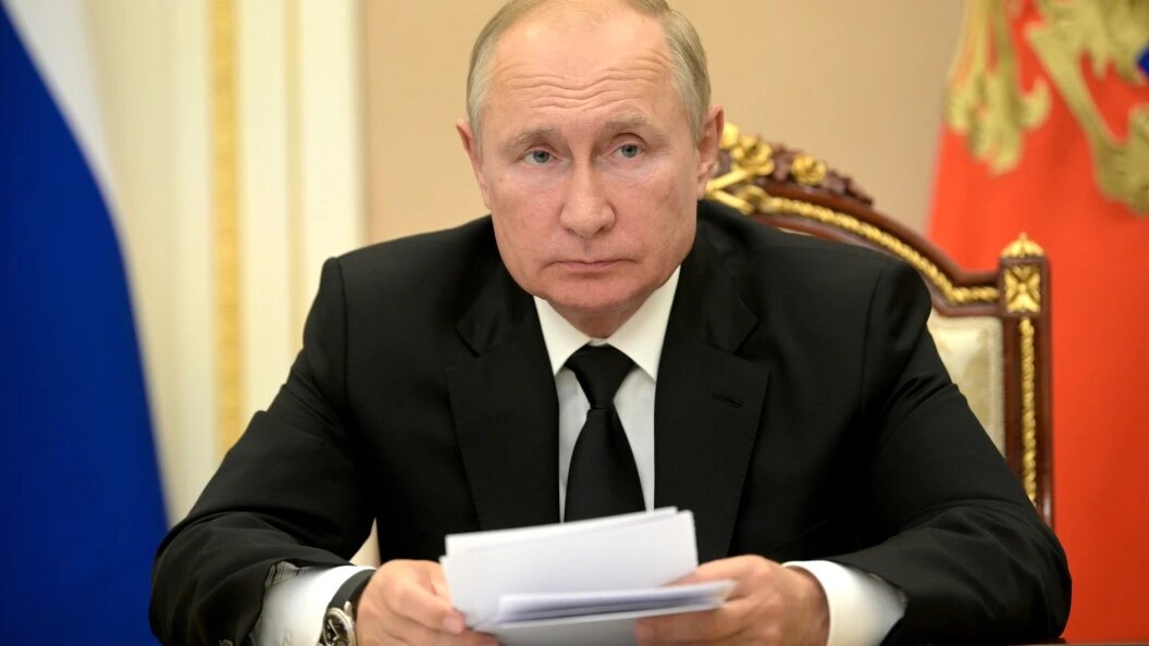    Фото: пресс-служба администрации Президента России