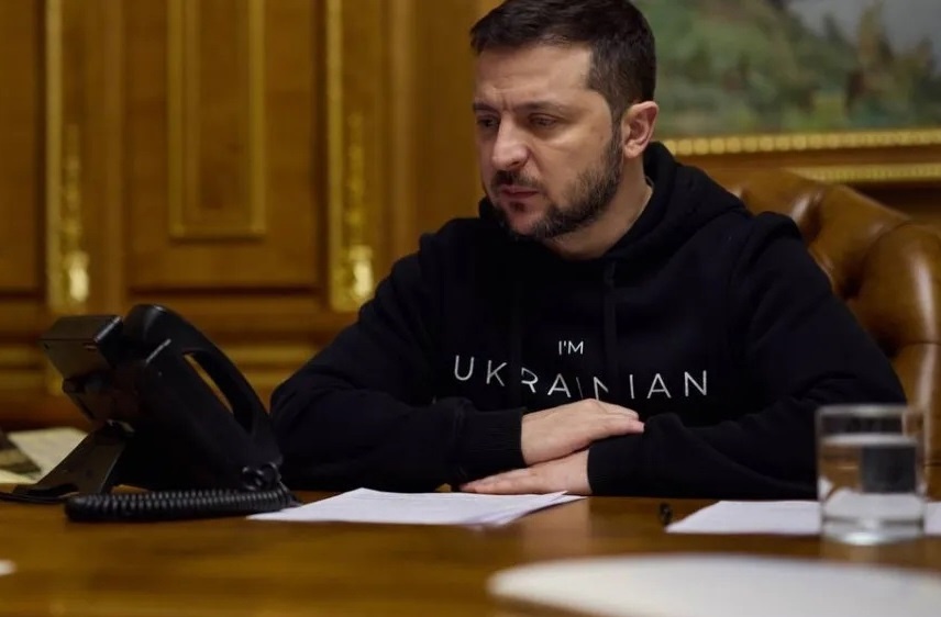    Фото: администрация президента Украины