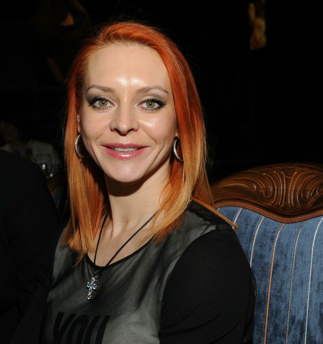 Марина Анисина. Фото: GLOBAL LOOK PRESS