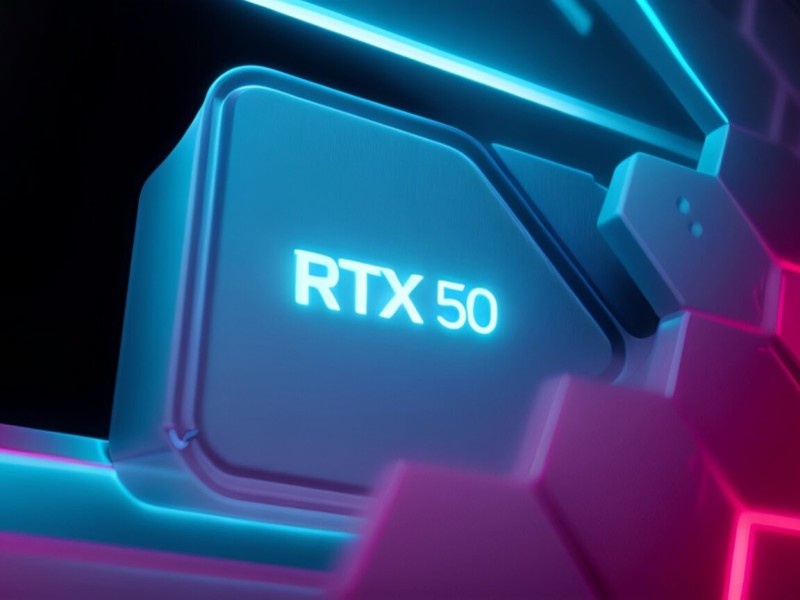    NVIDIA отложила старт продаж видеокарты RTX 5070 Ti