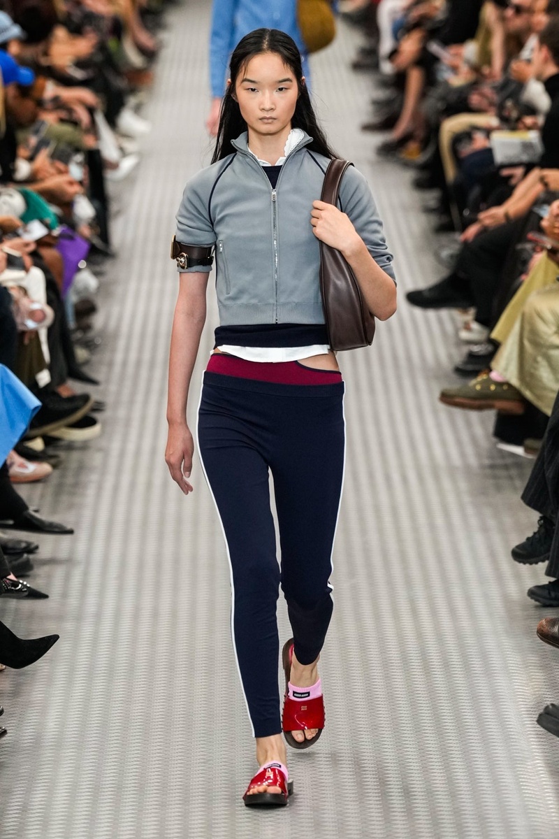 Miu Miu весна-лето 2025