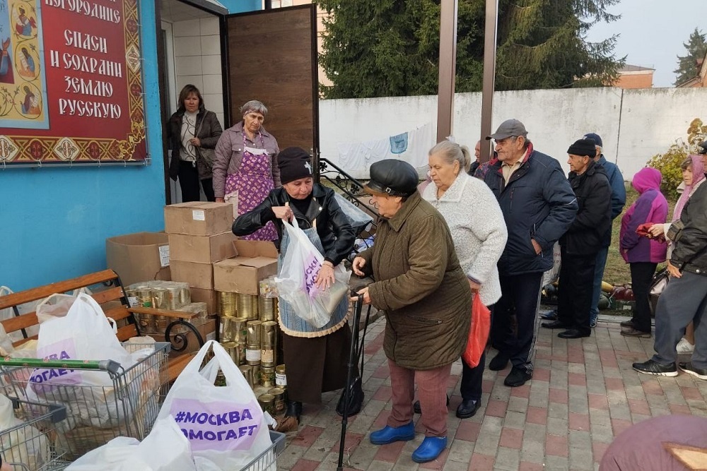     Фото: Из архива Ксении Хариной