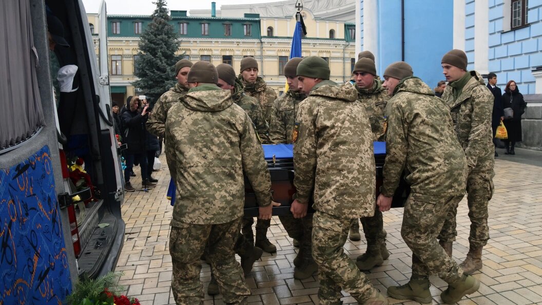    фото: Oleksandr Klymenko/Keystone Press Agency/Globallookpress