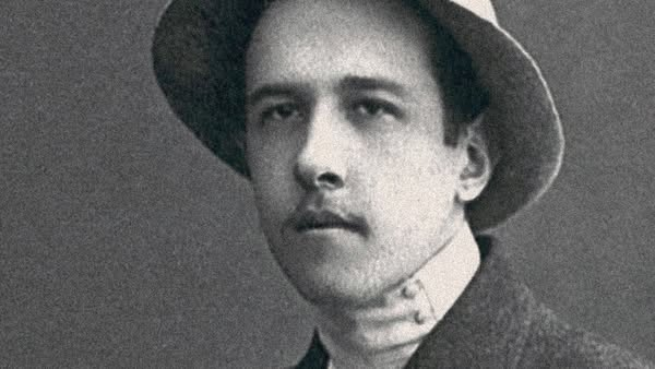 Александр Чаянов. Изображение из открытых источников.