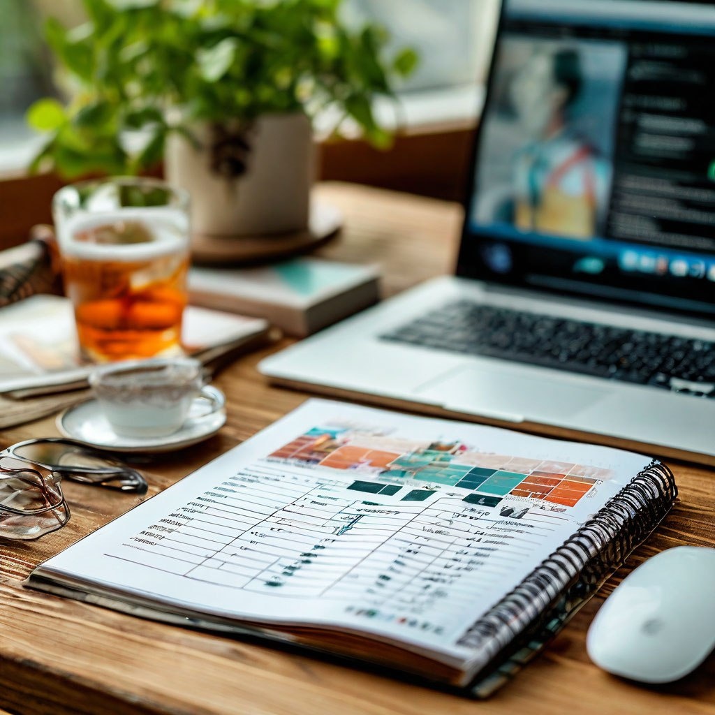 пример обложек для январской темы по составлению личного финансового плана