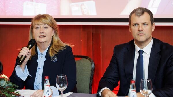    © Photo : Social media page of LSDP / Vygintas Skaraitis