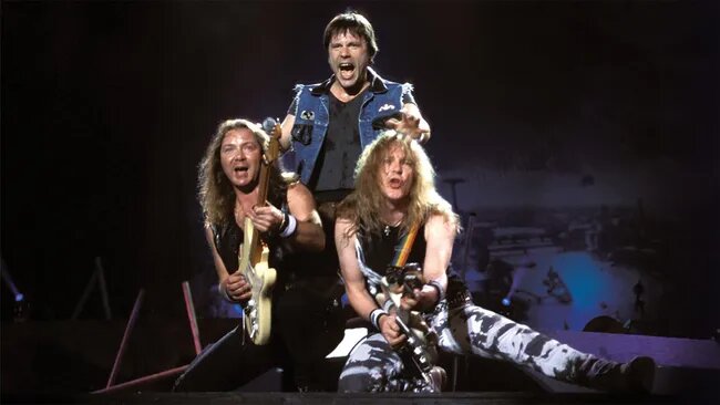 Iron Maiden