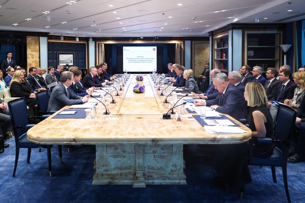    Фото: Администрация Санкт-Петербурга