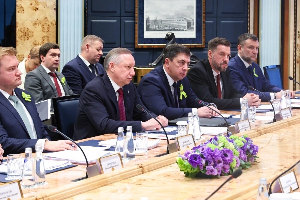    Фото: Администрация Санкт-Петербурга