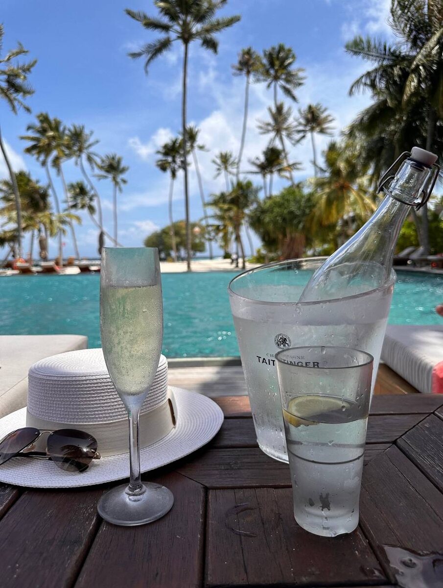 В отелях можно спокойно купить алкоголь 