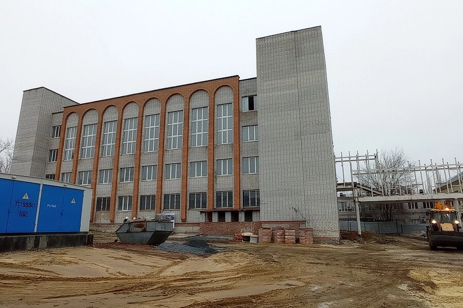    Фото: Администрация Волгоградской области