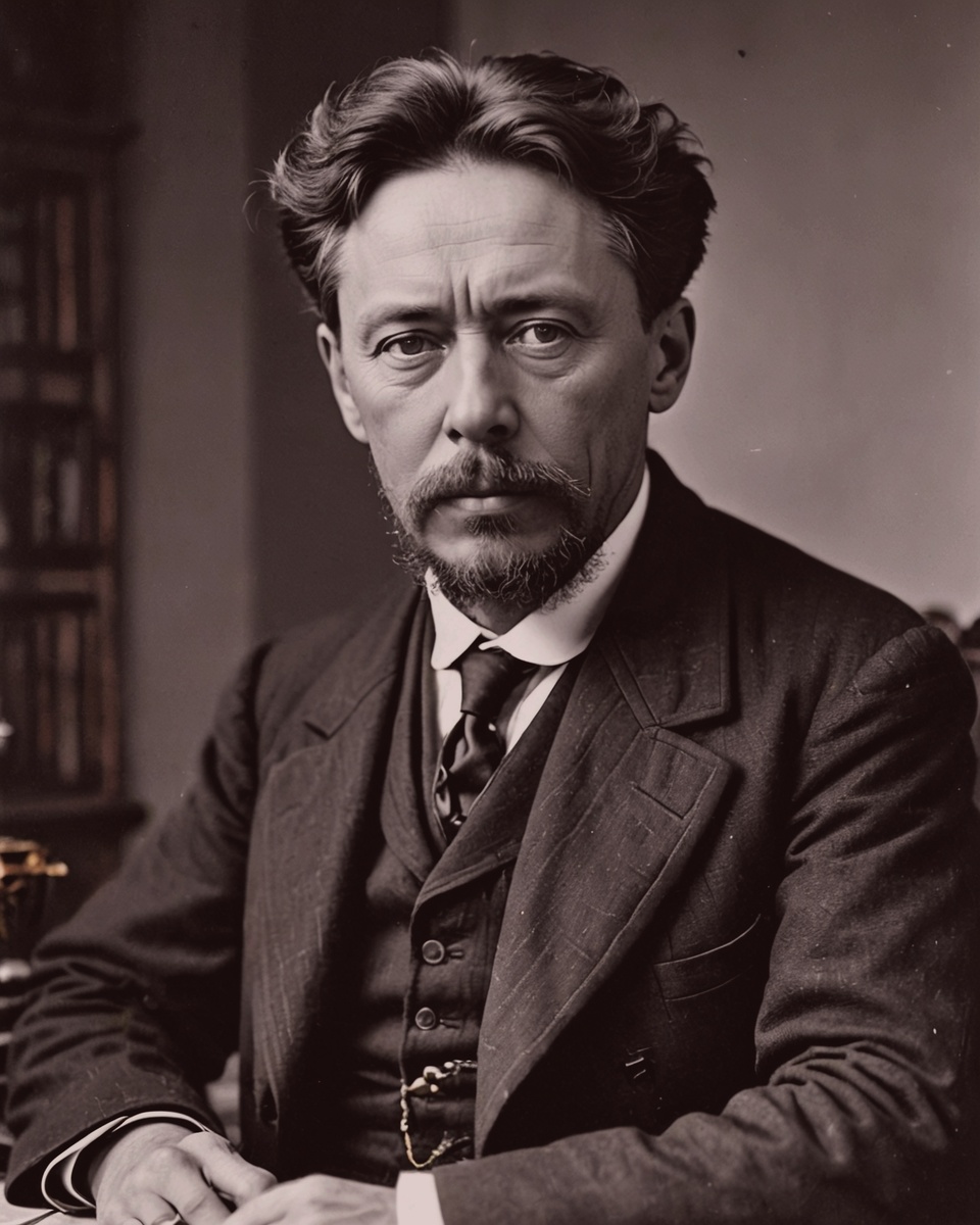 А. Чехов