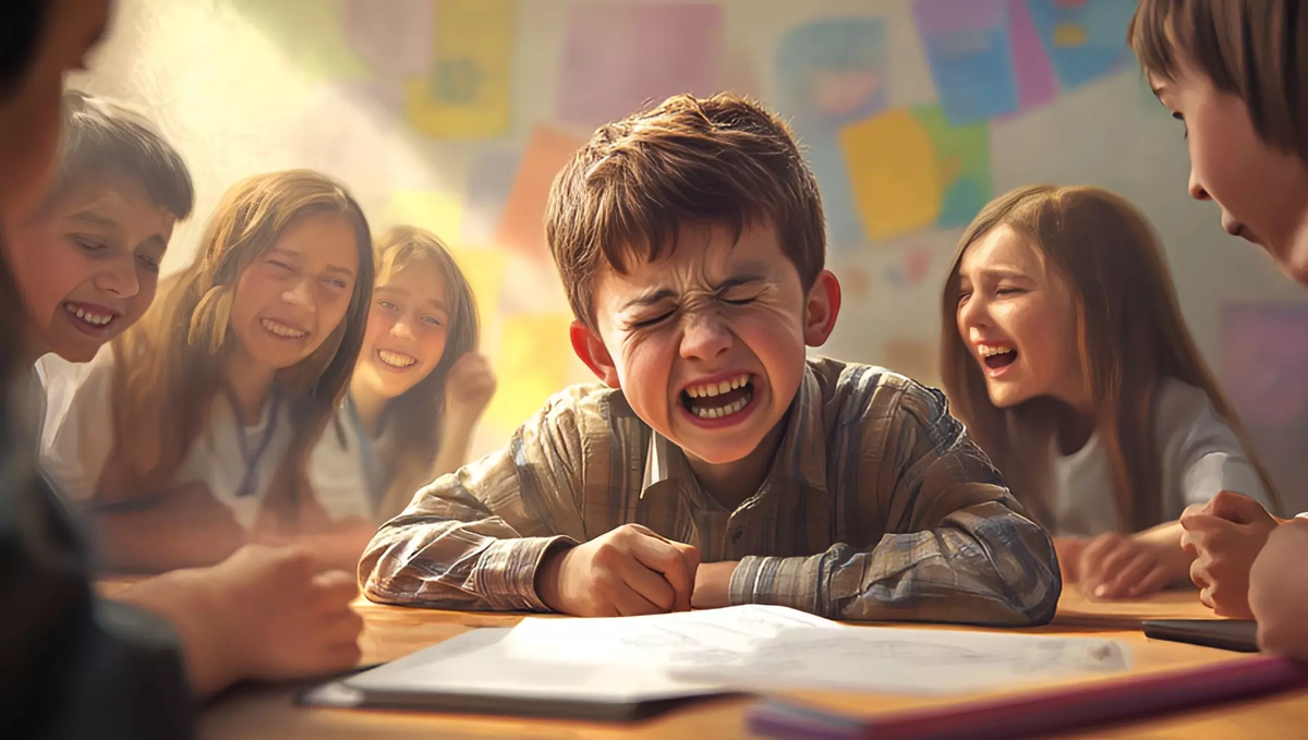 Фото: 1MI. Буллинг
